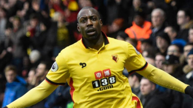 Stefano Okaka peut rejoindre l'Olympique de Marseille