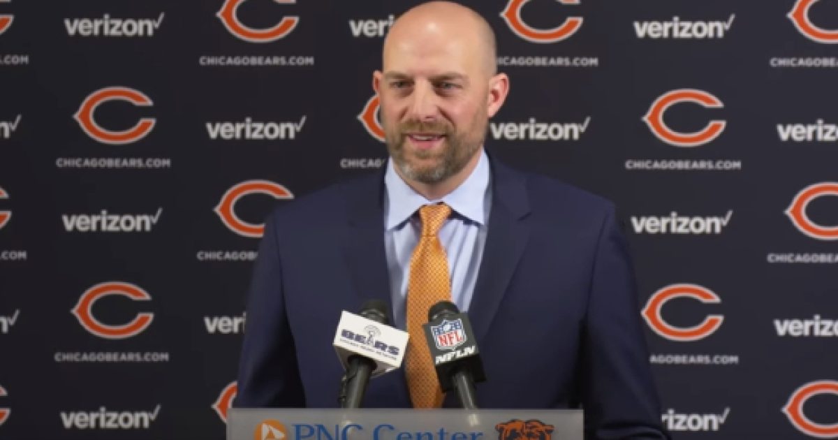 Chicago Bears' new coaching staff is coming together