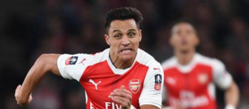 Arsene Wenger will only sell Sanchez once they have found a replacement - pic atomicsoda.com