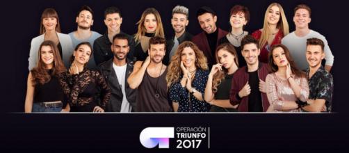 Operación Triunfo: Estos son los 18 concursantes de OT 2017 - lavanguardia.com