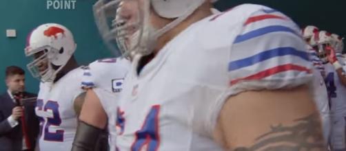 The Bills made the playoffs. - [NFL / YouTubes creencap]