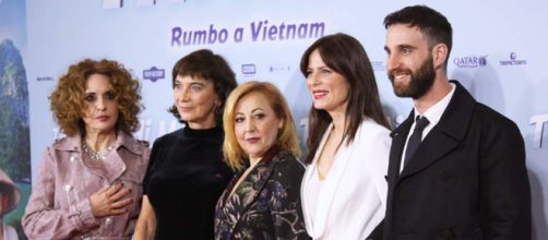 Así es la aventura de ‘Thi Mai, rumbo a Vietnam’ con Carmen Machi, Adriana Ozores, Aitana Sánchez-Gijon y Dani Rovira como protagonistas