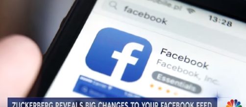 Changes are coming to Facebook. - [NBC News / YouTube screencap]