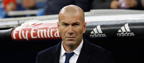 Football Coupe d'Europe - Real : Comme Buffon, Zidane prie pour ... - foot01.com