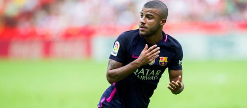 Rafinha: una richiesta del Barça gela l'Inter - fcinter1908.it