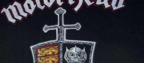 Logo della band metal 'Motorhead'