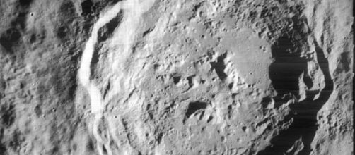 Philolaus Crater [image courtesy NASA wikimedia commons]