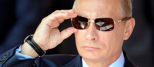 Putin, presidente della Federazione Russa