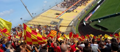 Tanti spettatori previsti per Lecce- Catania.