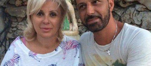 Tina Cipollari divorzia dal marito