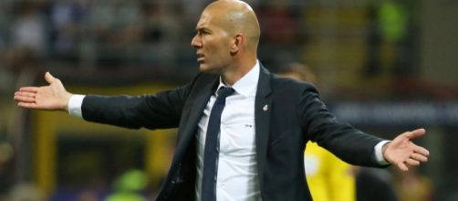 Zidane pourrait quitter le Real Madrid !