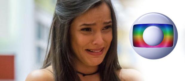 A ex-BBB foi reprovada nos testes A ex-BBB foi reprovada nos testes