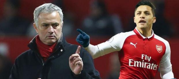 Alexis Sanchez 'dreamed' about playing for Man United when he was ... - mirror.co.uk Alexis Sanchez 'dreamed' about playing for Man United when he was ... - mirror.co.uk