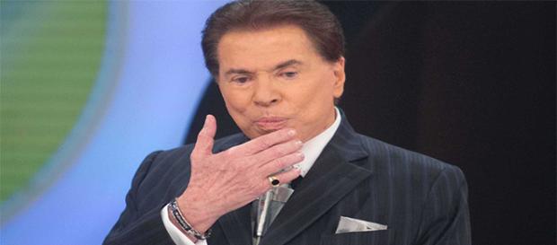 Boneco de Silvio Santos é furtado Boneco de Silvio Santos é furtado
