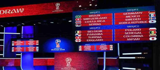 Copa do Mundo integra o calendário de 2018 Copa do Mundo integra o calendário de 2018