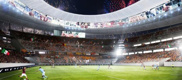 La Roma tendrá nuevo estadio, teniendo como modelo la explotación del Camp Nou La Roma tendrá nuevo estadio, teniendo como modelo la explotación del Camp Nou