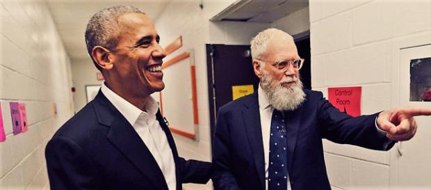 Dicas Netflix: programa traz entrevista com Obama (Netflix/Reprodução) Dicas Netflix: programa traz entrevista com Obama (Netflix/Reprodução)