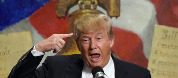 Donald Trump, les experts psychiatriques doutent de sa santé mentale. Va-t-il passer une visite médicale ? Donald Trump, les experts psychiatriques doutent de sa santé mentale. Va-t-il passer une visite médicale ?