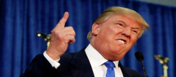 Donald Trump traite les pays d'Afrique, d'Haïti et du Salvador de "pays de merde". Donald Trump traite les pays d'Afrique, d'Haïti et du Salvador de "pays de merde".