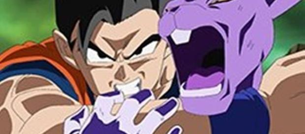 Dragon Ball Super 124 Freezer y Gohan vs Dyspo Dragon Ball Super 124 Freezer y Gohan vs Dyspo