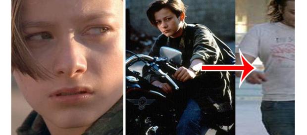 Ele mudou muito após o filme dos anos 1990 Ele mudou muito após o filme dos anos 1990