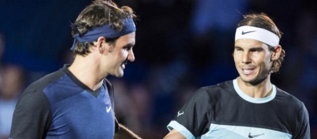 Federer e Nadal estão presentes no Australian Open Federer e Nadal estão presentes no Australian Open