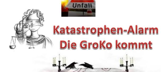 Für viele Bürger ist die Ankündigung zur GroKo eine Hiobsbotschaft, sie hätten sich Neuwahlen gewünscht. Für viele Bürger ist die Ankündigung zur GroKo eine Hiobsbotschaft, sie hätten sich Neuwahlen gewünscht.