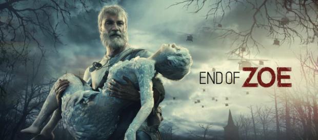 La pesadilla continúa para Zoe y Redfield. - abyx.mx La pesadilla continúa para Zoe y Redfield. - abyx.mx