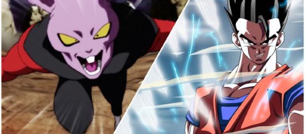 Los spoiler del capitulo 124 de la serie DBS. Los spoiler del capitulo 124 de la serie DBS.
