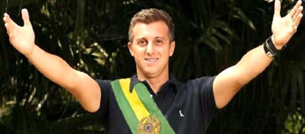 Luciano Huck e Globo se reúnem por causa de processo Luciano Huck e Globo se reúnem por causa de processo