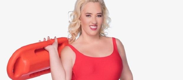 Mama June weight loss. | YouTube WETV Mama June weight loss. | YouTube WETV