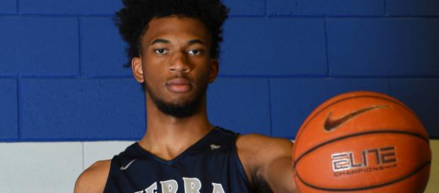 Marvin Bagley III, la próxima estrella del baloncesto Marvin Bagley III, la próxima estrella del baloncesto