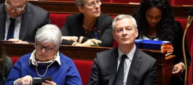 Pas de nouvel impôt», promet Bruno Le Maire - Libération - liberation.fr Pas de nouvel impôt», promet Bruno Le Maire - Libération - liberation.fr