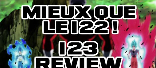Review DBS 123 : Mieux que le 122 de Yûya Takahashi ?! Review DBS 123 : Mieux que le 122 de Yûya Takahashi ?!