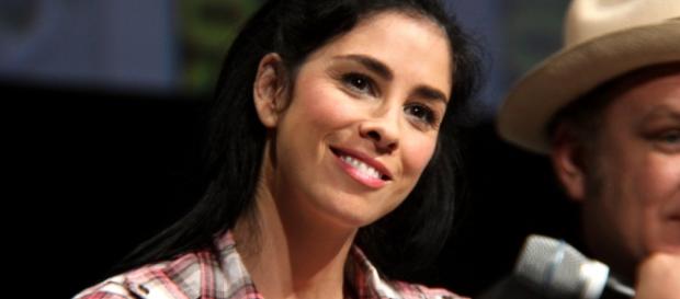 Sarah Silverman - Image courtesy Gage Skidmore via Wikipedia Sarah Silverman - Image courtesy Gage Skidmore via Wikipedia