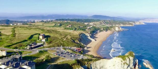 Uribe kosta. Playas de Sopelana y Barinatxe. Uribe kosta. Playas de Sopelana y Barinatxe.