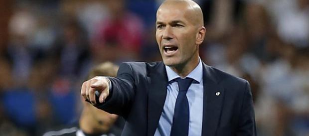 Los 5 señalados por Zidane que entran en la lista negra Los 5 señalados por Zidane que entran en la lista negra