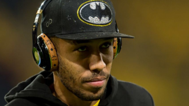 Aubameyang est désormais un Gunner