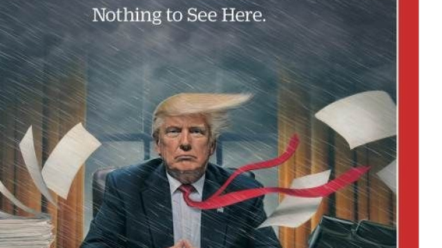 Fonte: https://it.pinterest.com/pin/570549846528247396/ Donald Trump, l'uomo del momento