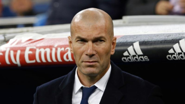 Football Coupe d'Europe - Real : Comme Buffon, Zidane prie pour ... - foot01.com