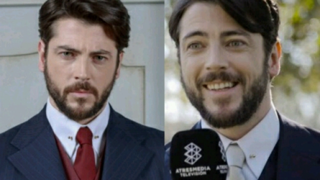 Il Segreto, chi è Ángel de Miguel, il volto di Hernando? Età, e vita privata