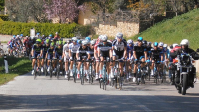 La Tirreno Adriatico &egrave; in programma dal 7 al 13 marzo.