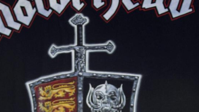 Logo della band metal 'Motorhead'