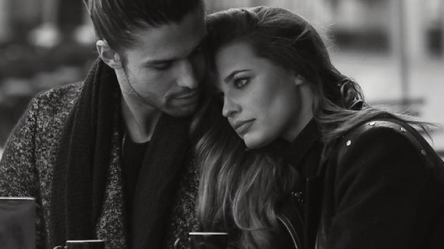 Luca e Ivana innamorati: &egrave; ufficiale