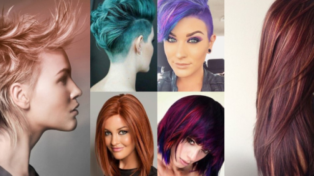 Moda capelli: look inverno 2018