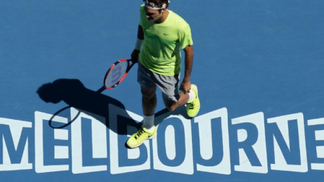 Open d'Australie 2015 : Roger Federer &eacute;limin&eacute; en quatre sets par ... - eurosport.fr