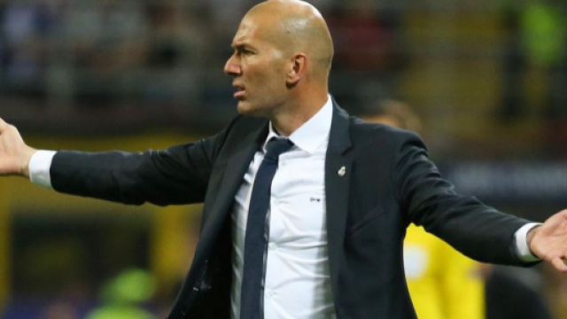 Zidane pourrait quitter le Real Madrid !