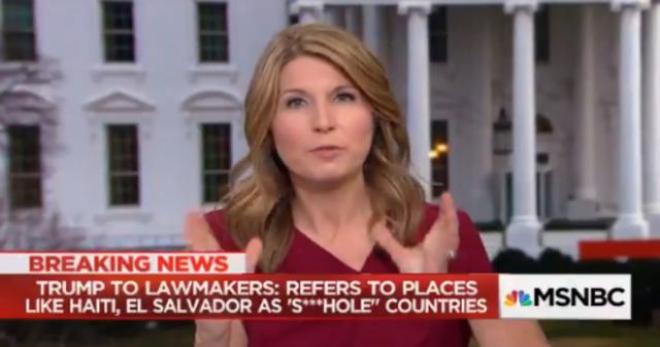 MSNBC Host Destroys 'freak Show' Trump In Epic Fashion Over 'sh*thole ...