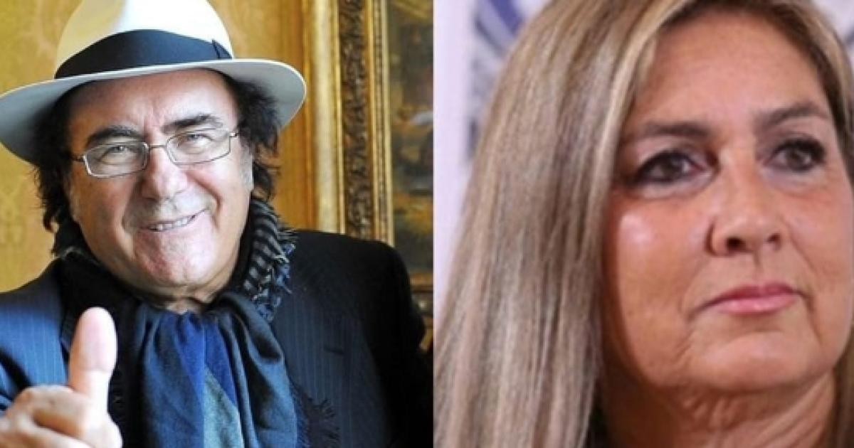 Albano e Romina sulla della figlia'Non i riflettori'