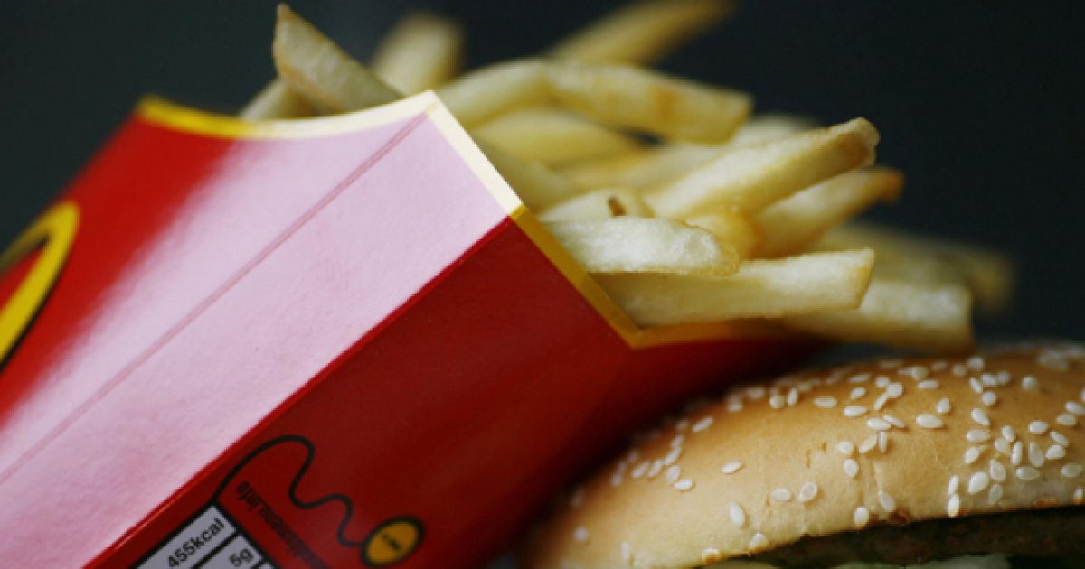 McDonald’s aim to be fully recycled by 2025